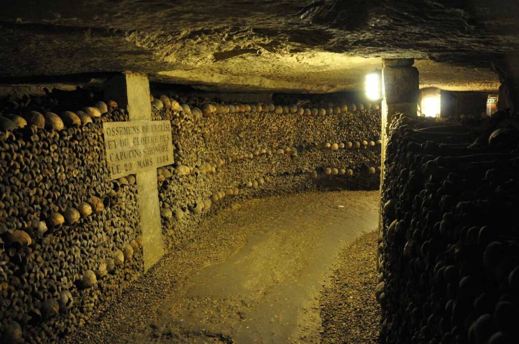 Paris trip planning: attractions you should book in advance Paris Catacombs