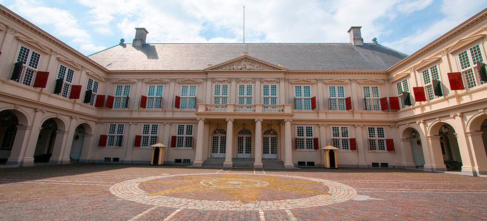 The Royal Palace of the Netherlands Visit to the Royal Palace of Amsterdam